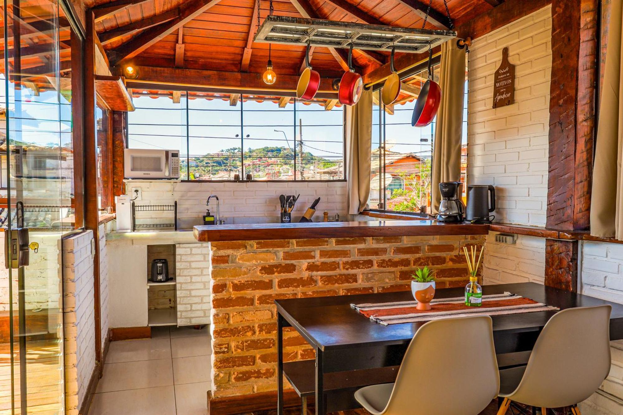 Excelente Apartamento Em Buzios Centro 外观 照片