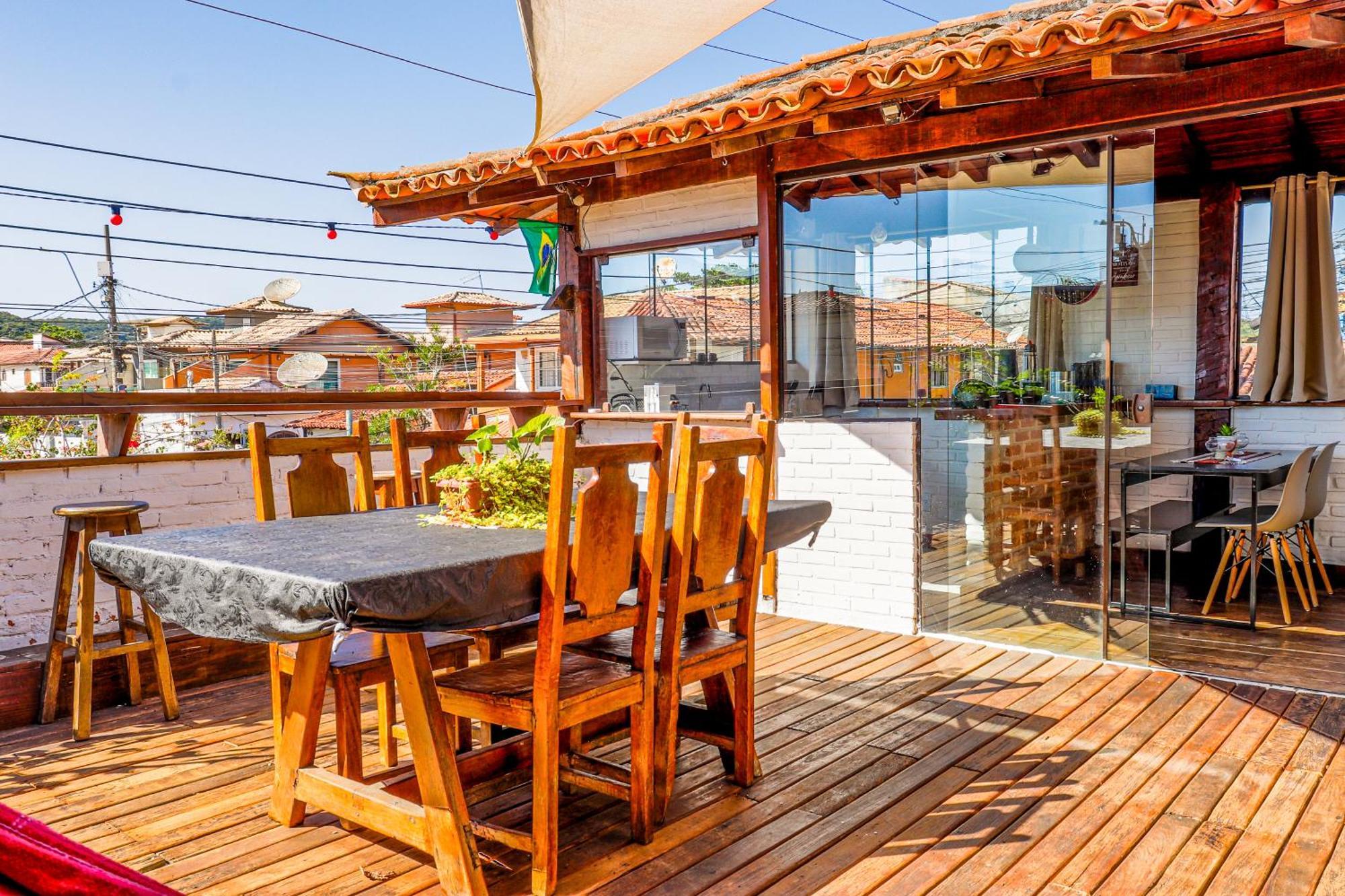 Excelente Apartamento Em Buzios Centro 外观 照片